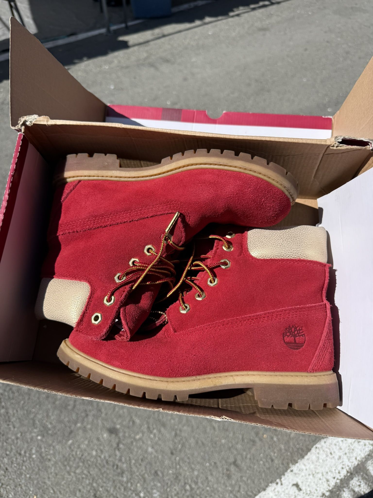 Timberland Boots