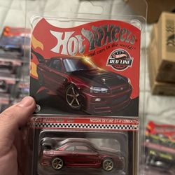 RLC Hot Wheels