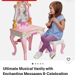 Kids Vanity