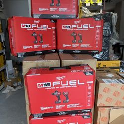 M18 FUEL Milwaukee 3697-22