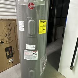 Electric Water Heater 