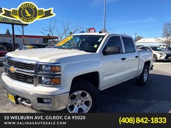 2014 Chevrolet Silverado 1500