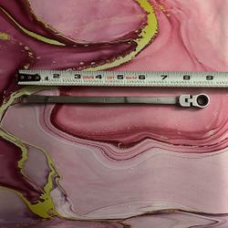 Mac Tools 8mm XL Double Box Flex Head Ratcheting Wrench - 12 pt.