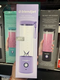 Portable Blender Blendjet