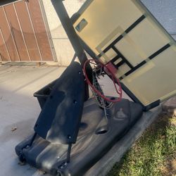 Basketball  Hoop 
