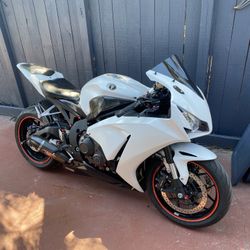 Honda Cbr 1000