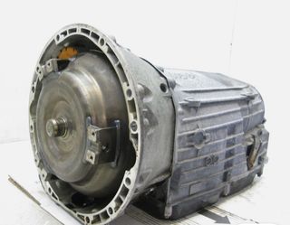 Mercedes 7g Transmission, 722.9 (7 Speed)