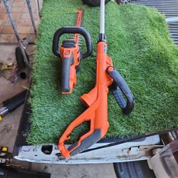 Weedeater/headger & TRIMER 