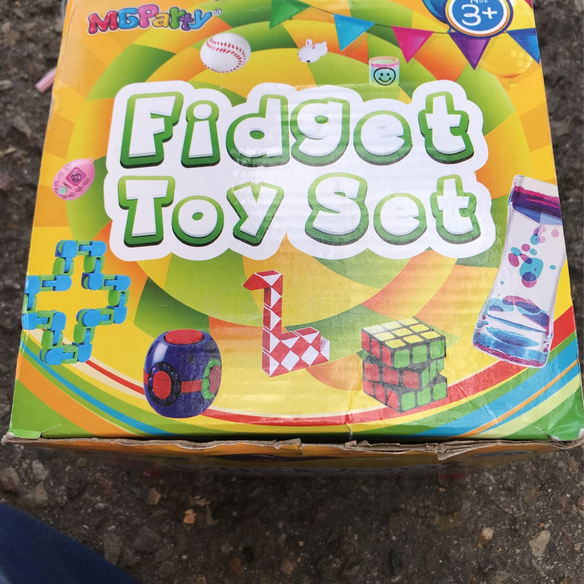 Fidget Toys