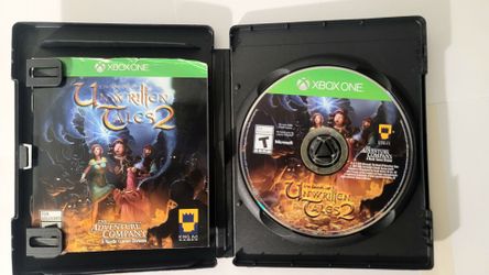 The Book of Unwritten Tales 2 - Xbox One