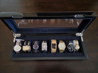 8 Watches
