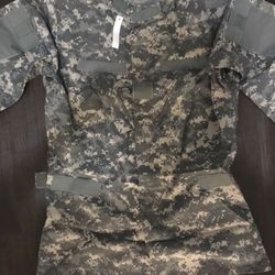Army fly jacket