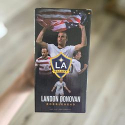 LA Galaxy X USMNT Landon Donovan Bobblehead