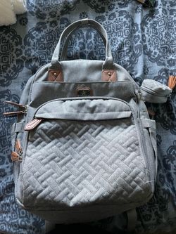 Dikaslon Diaper bag