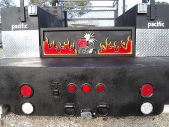 -62%>IS THIS U?<PACIFIC PRIZEWINNER CustomWelder-Contractor-UtilityBed auto parts accessories