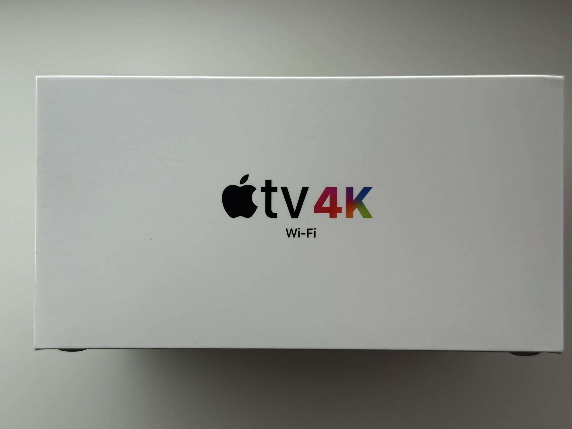 Apple TV 4K 64 GB