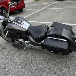 2008 Suzuki Boulevard C90