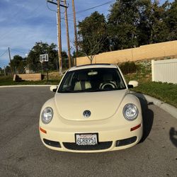 2008 VW Beetle