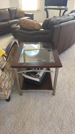 end table x2