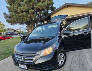 2013 HONDA CR-V