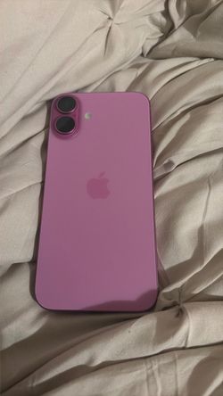 iPhone 16 plus 128gb