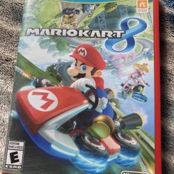 Mariokart 8