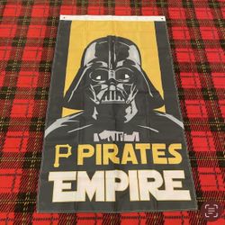 Brand New Pittsburgh Pirates Banner Flag 