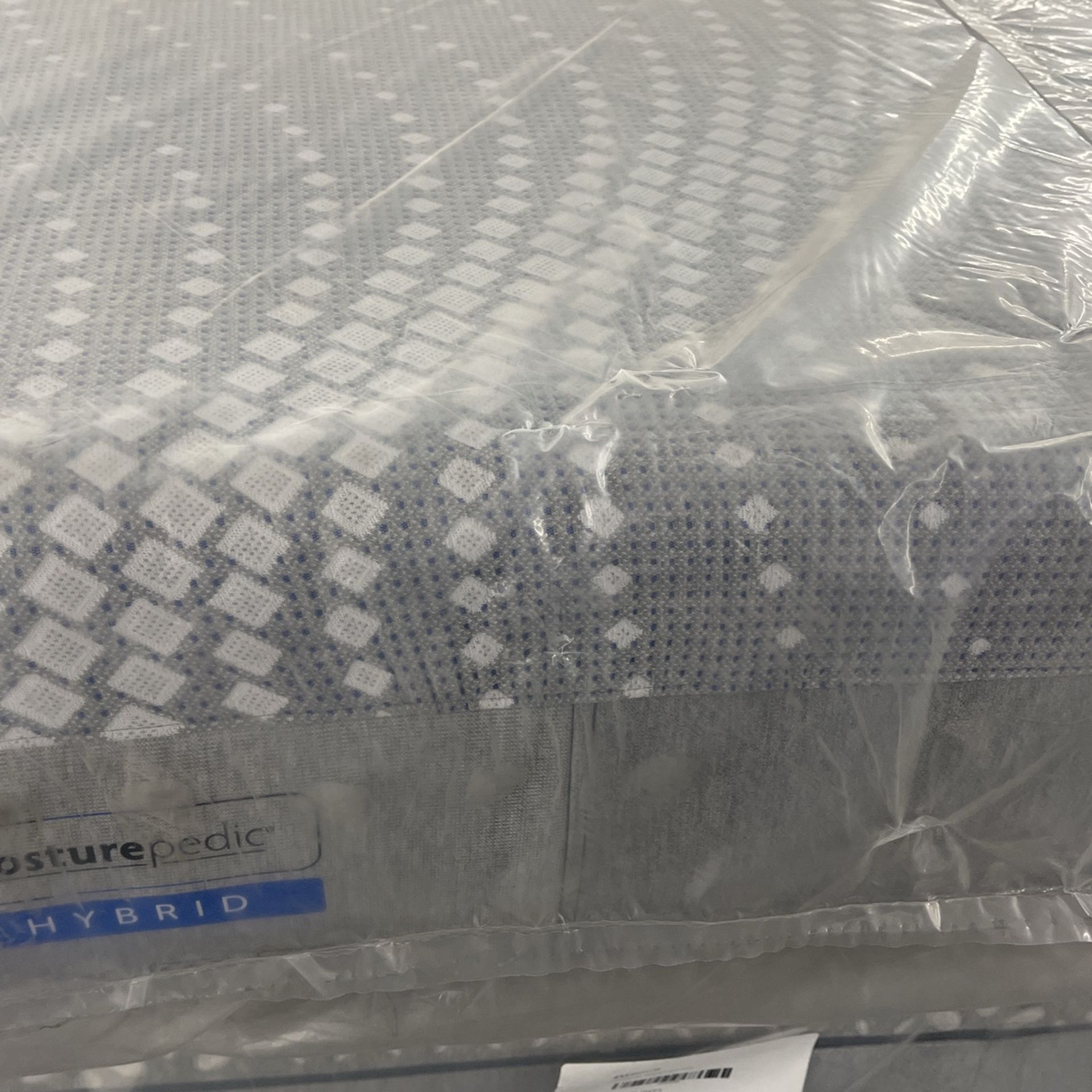 Sealy Posturepedic Hybrid Full Queen King Mattress