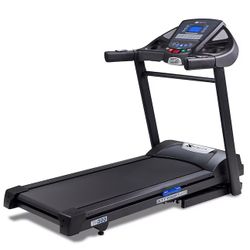 XTERRA Fitness TR300 Foldable Treadmill with Incline Adjustment