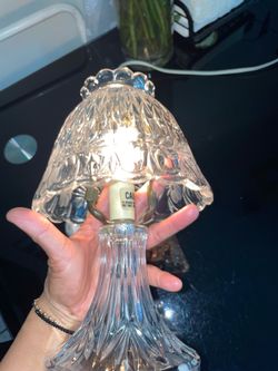 Princess house lamp