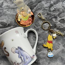 Winnie The Pooh Collection