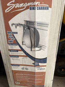 Bike Rack New In Box