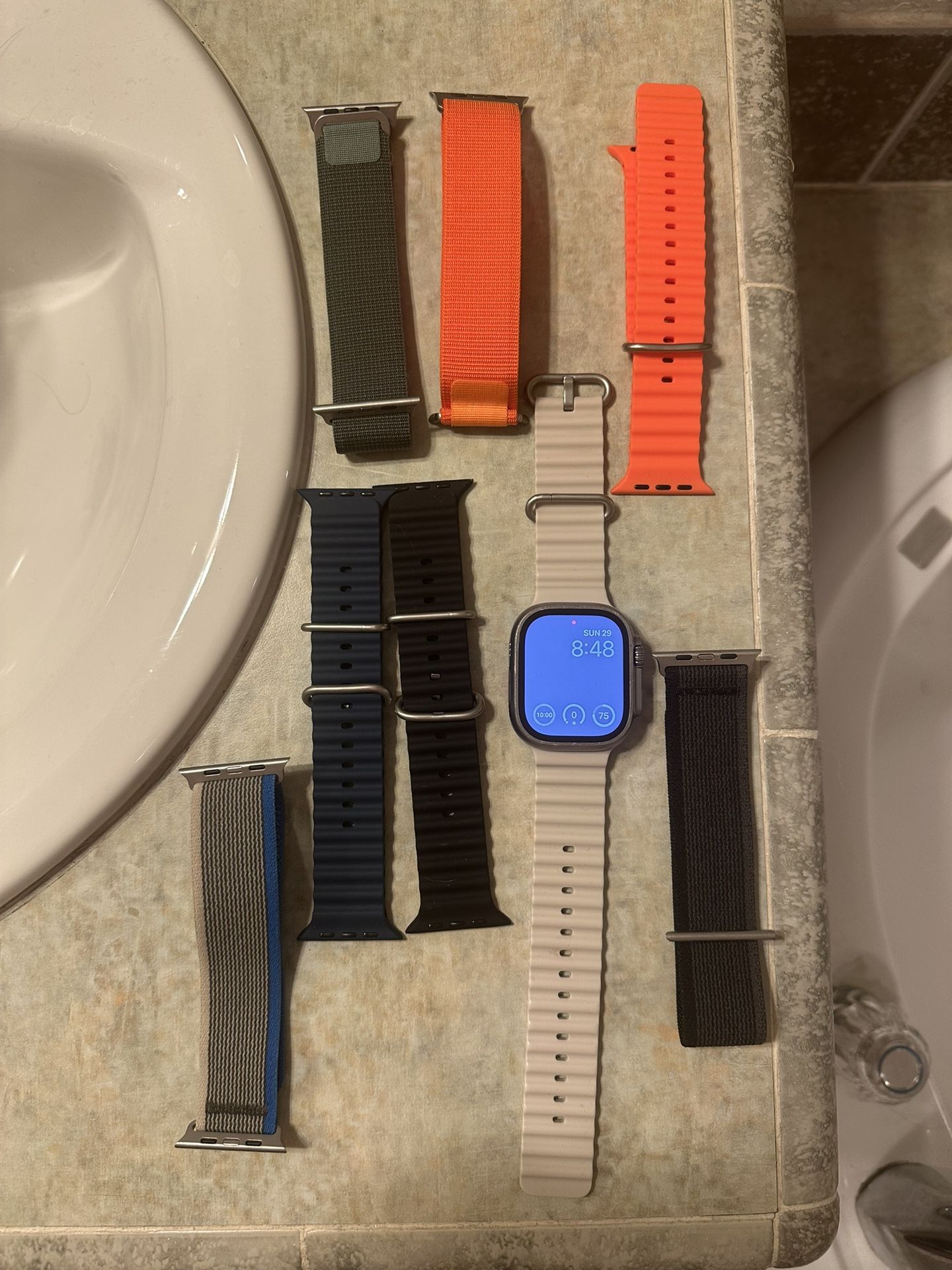 Apple Watch Ultra