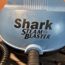 Shark Steam Blaster Euro Pro X Model E95 - POWERFUL, WORKS GREAT - Made In Italy