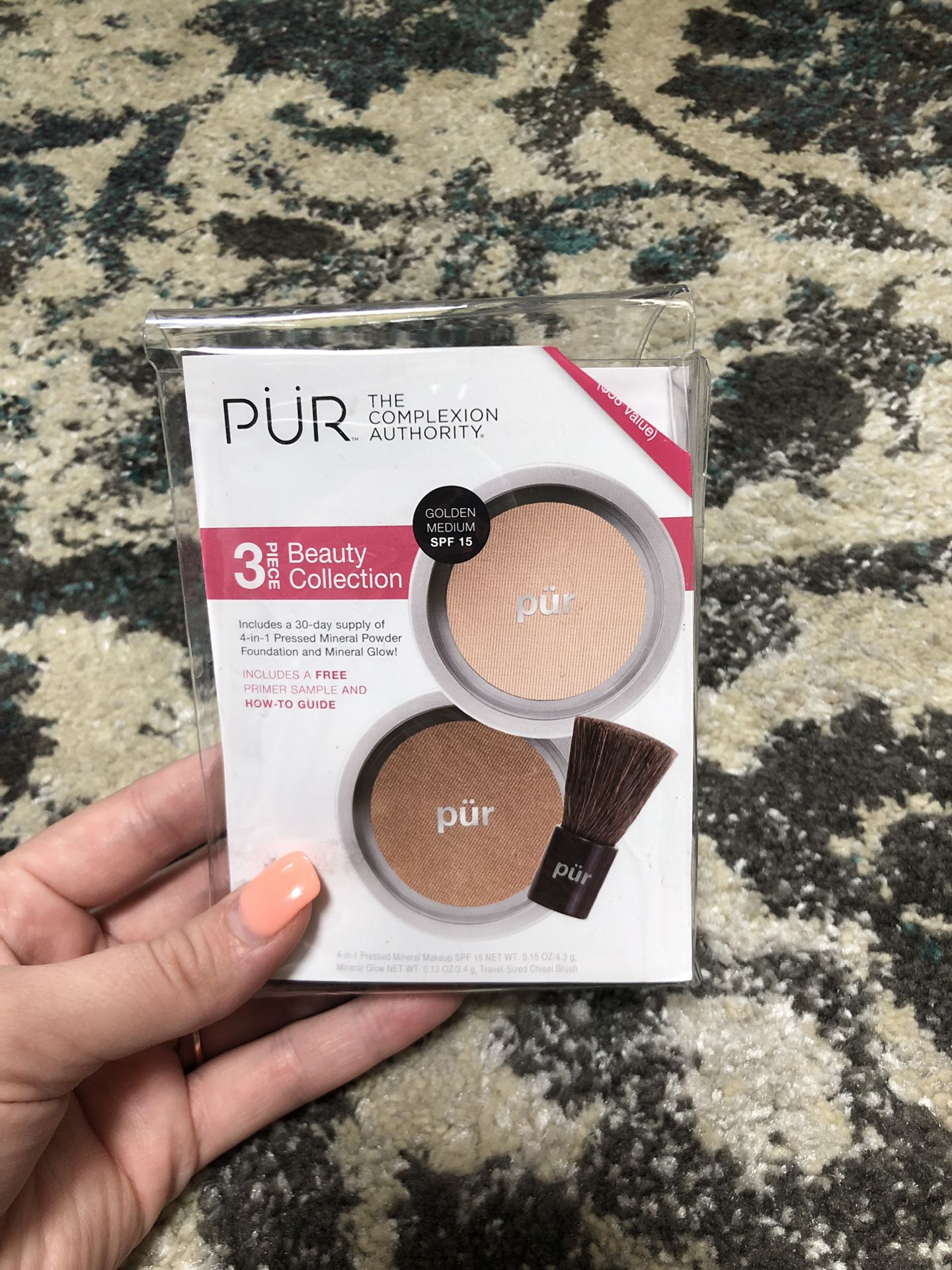 PUR Beauty Collection