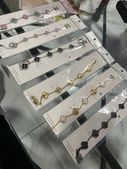 necklaces and Bracelets 