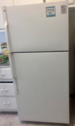 GE refridgerator