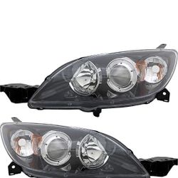 Mazda 3 Headlights  Used 