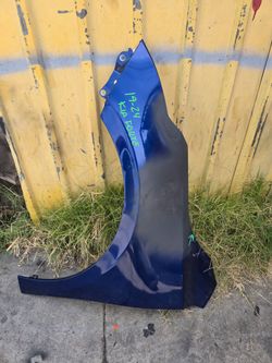 2019-2024 KIA FORTE LEFT FENDER