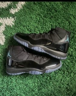 Jordan 11 Gamma Blue