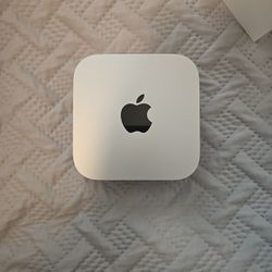 Mac Mini With M4 Chip