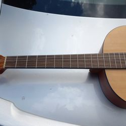Fender Acoustic Guitar 