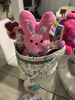 Easter basket