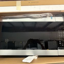 New Kitchenaid Stainless Steel Over The Range Microwave