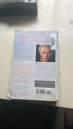 “A Prayer for Owen Meaney” -John Irving
