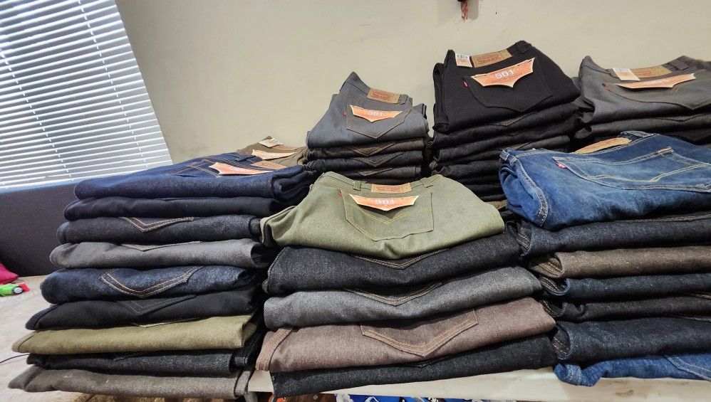Levis 501