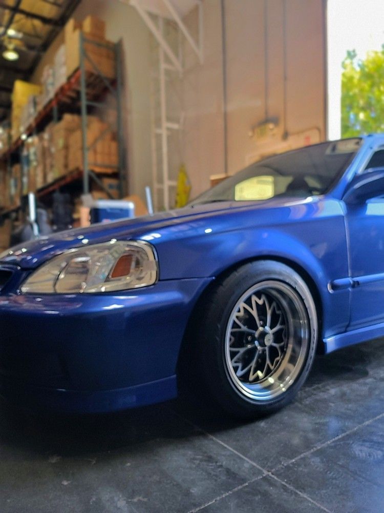 Axis OG Sakura WHEELS