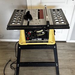 Table Saw