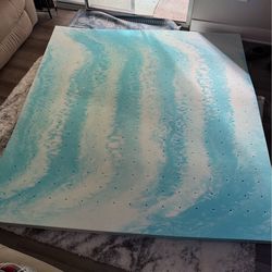 King Mattress Topper