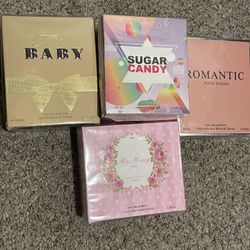 Perfumes 